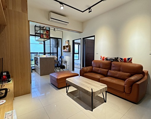 💗稀有租件!好市多高檔裝潢兩房車！水電補貼！傢具全配 - Image 2