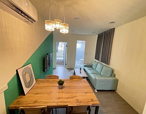 蘆洲信義商圈/全新兩房/生活機能超方便 - Image 1