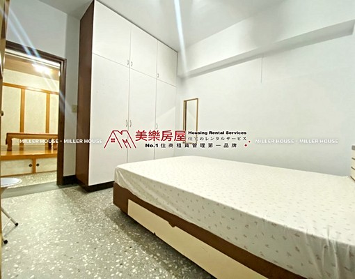 美樂*國父紀念館站*仁愛圓環3+1房*雙衛浴有陽台*可入籍 - Image 10