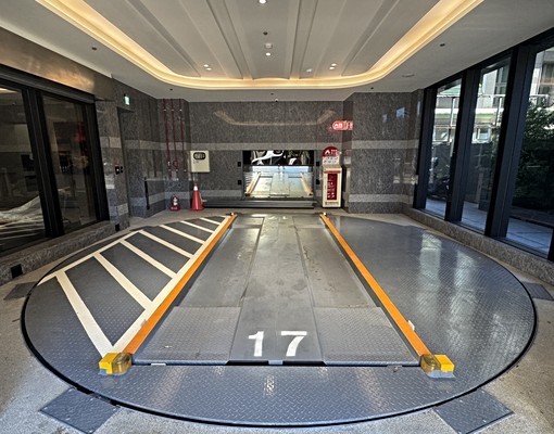建北長春全新大樓可停休旅車位1.85米《住商南京建國店》 - Image 4