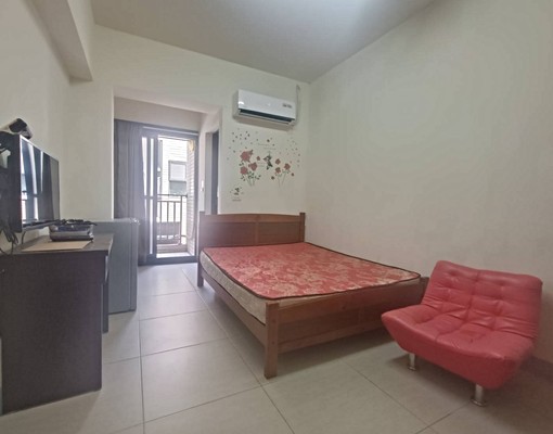 工業區仁德街~獨立套房有陽台出租(可租補) - Image 2