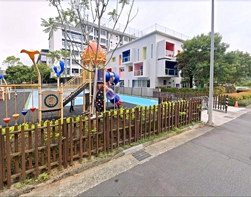 A9林口土地康橋學區旁建地💖工一艾斯摩爾興建中