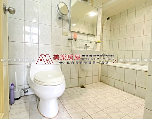 美樂~國父紀念館站*大安平面3+1房*雙衛浴*有陽台*可入籍 - Image 15