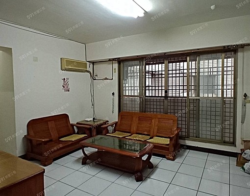 豐樂公園站好市多旁/精美社區華厦大三房機下車位/可寵可租補 - Image 1