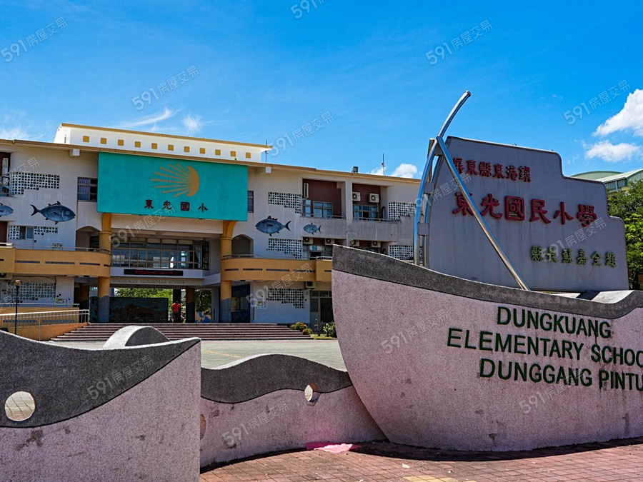 東港琢寓環境圖