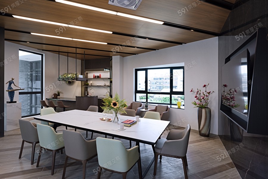 領先大和二期樣/實品屋