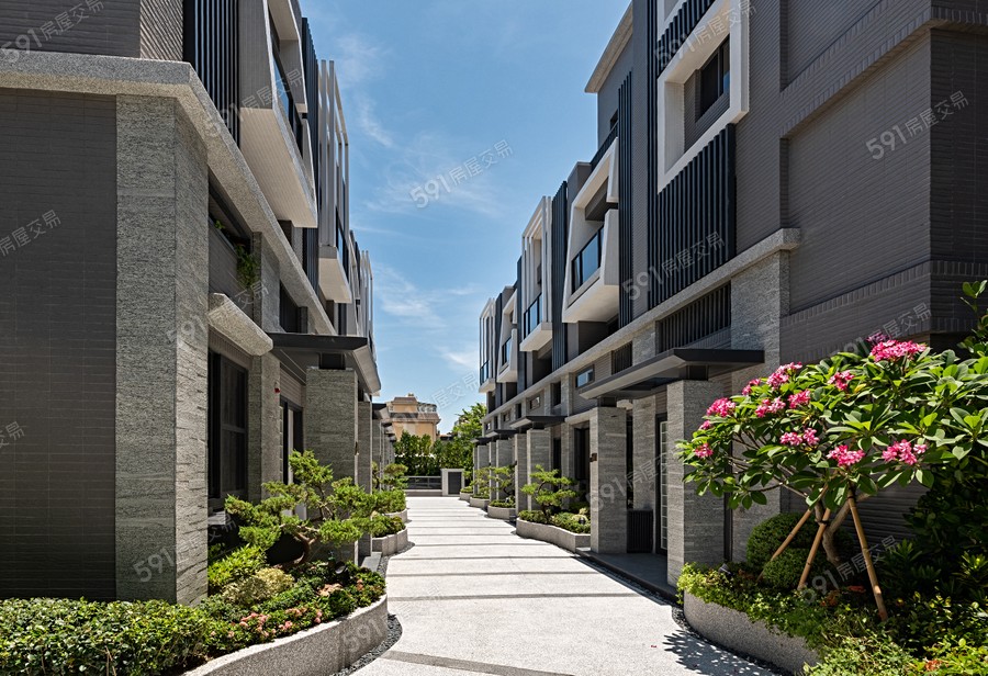 領先大和二期實景圖