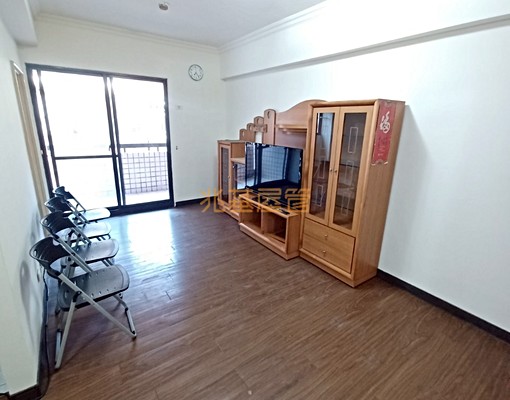 兆基🏡幸福華城~明亮乾淨大兩房⛳️(傢俱家電可議) - Image 1