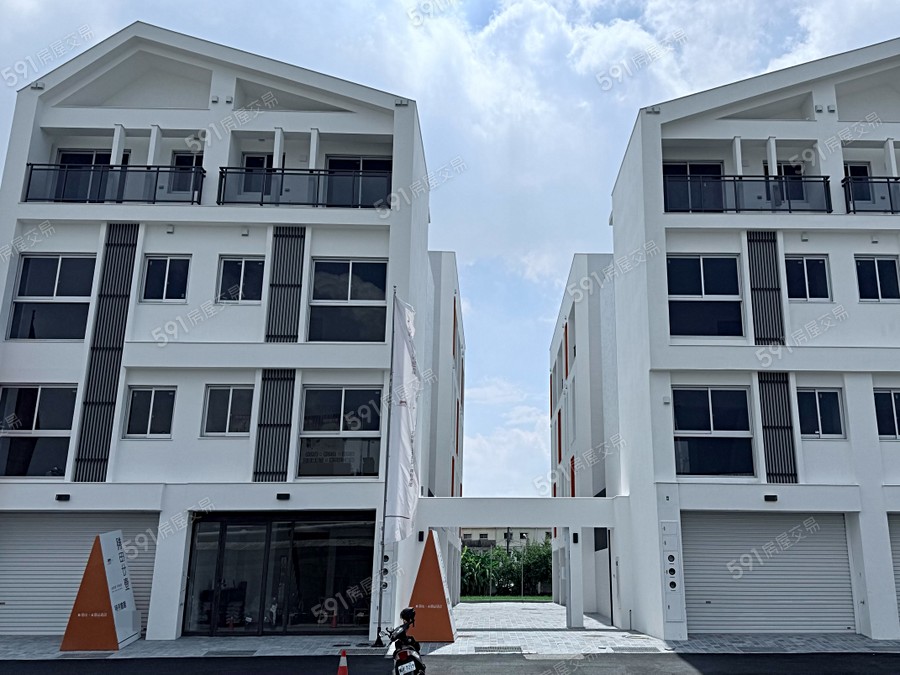 勝田廿壹實景圖