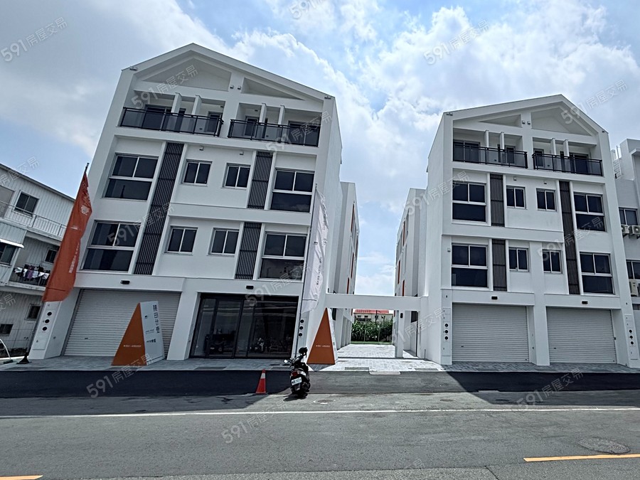 勝田廿壹實景圖