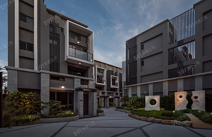 領先大和二期實景圖