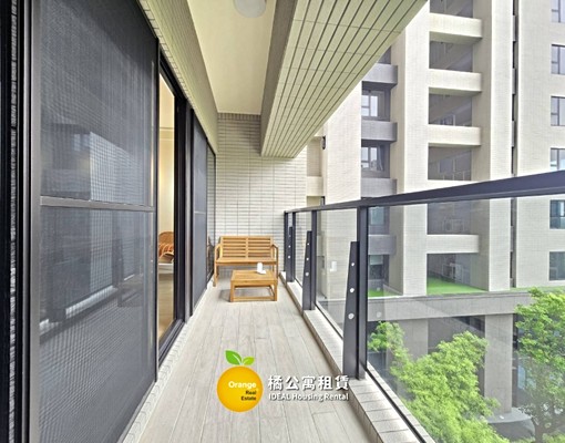 🍊左營軍港美術海質感兩房景觀陽台附平車 - Image 12