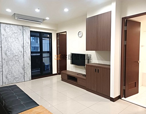 寄居蟹社會住宅🏠可租補~一卡皮箱輕鬆入住三房海洋都心二期 - Image 1