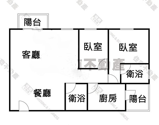 ☎央泱長虹☎邊間採光大客廳+B1大車位【全新裝潢新成屋】 - Image 13