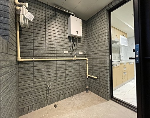 ☎央泱長虹☎邊間採光大客廳+B1大車位【全新裝潢新成屋】 - Image 11