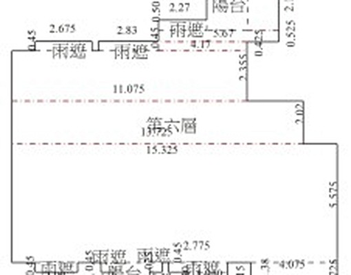 坤山和謙精緻典雅裝潢4改2房採光戶 - Image 15