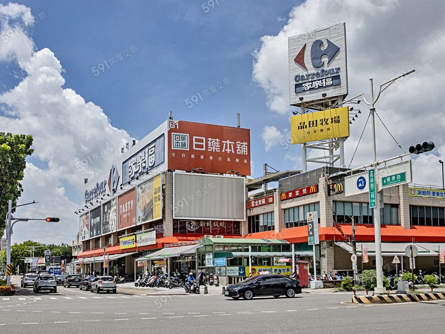 佳順大悅環境圖