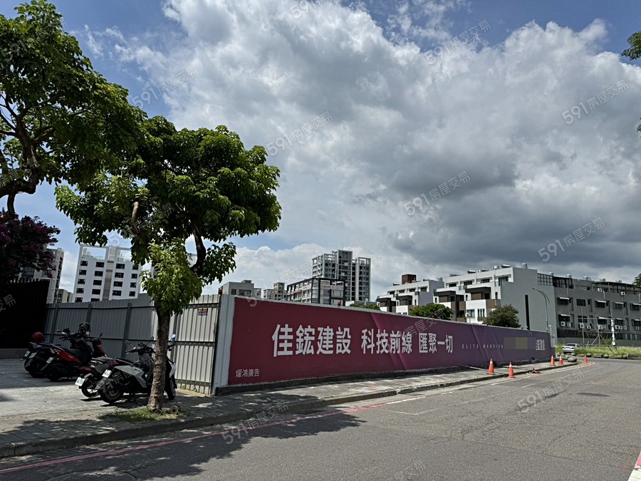 佳鋐科匯實景圖