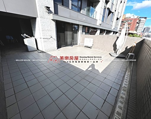 《美樂》港墘共構宅☆稀有大露臺☆屋況美家俱全☆歡迎外商 - Image 11