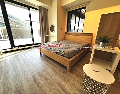 《美樂》港墘共構宅☆稀有大露臺☆屋況美家俱全☆歡迎外商 - Image 8