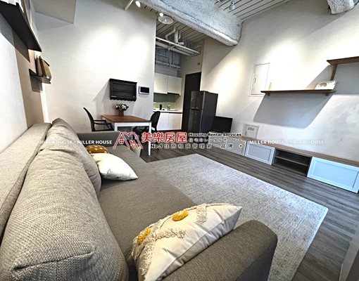 《美樂》港墘共構宅☆稀有大露臺☆屋況美家俱全☆歡迎外商 - Image 4