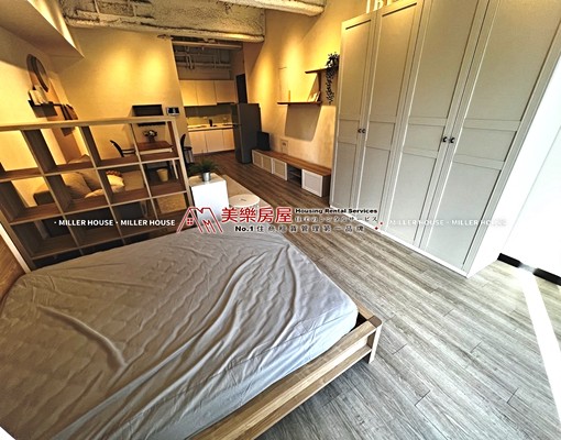 《美樂》港墘共構宅☆稀有大露臺☆屋況美家俱全☆歡迎外商 - Image 6