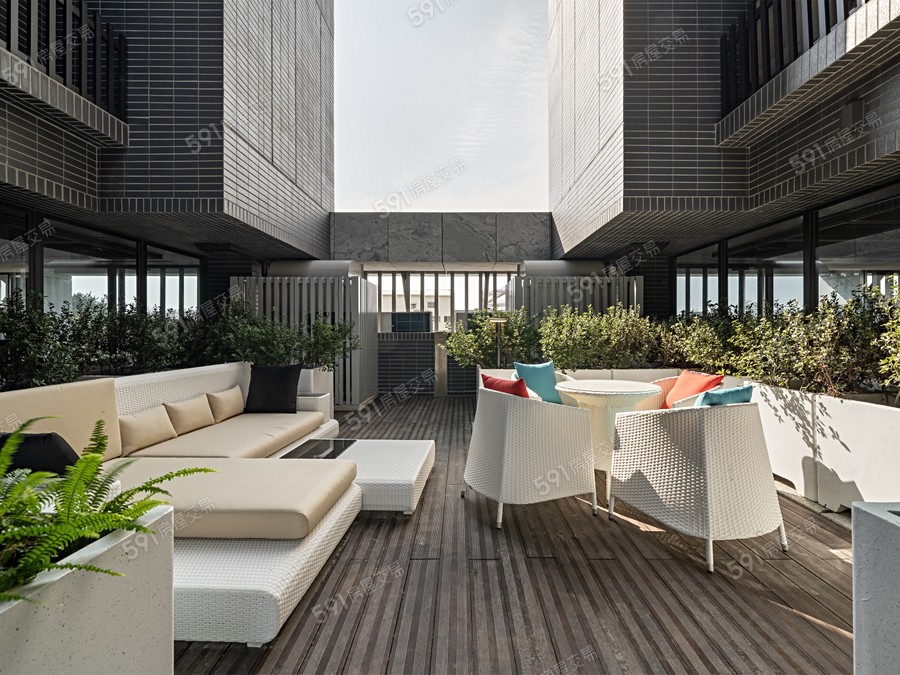 松丹達麗實景圖