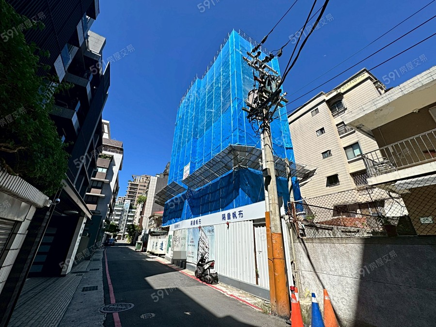 天母上城實景圖