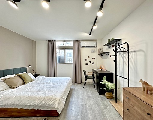 MV-近古亭捷運・電梯大樓共享公寓|9/15前入住享優惠! - Image 1