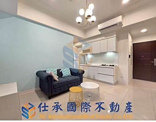 【一房一廳,麥當勞旁,景觀採光,有陽台】 - Image 2