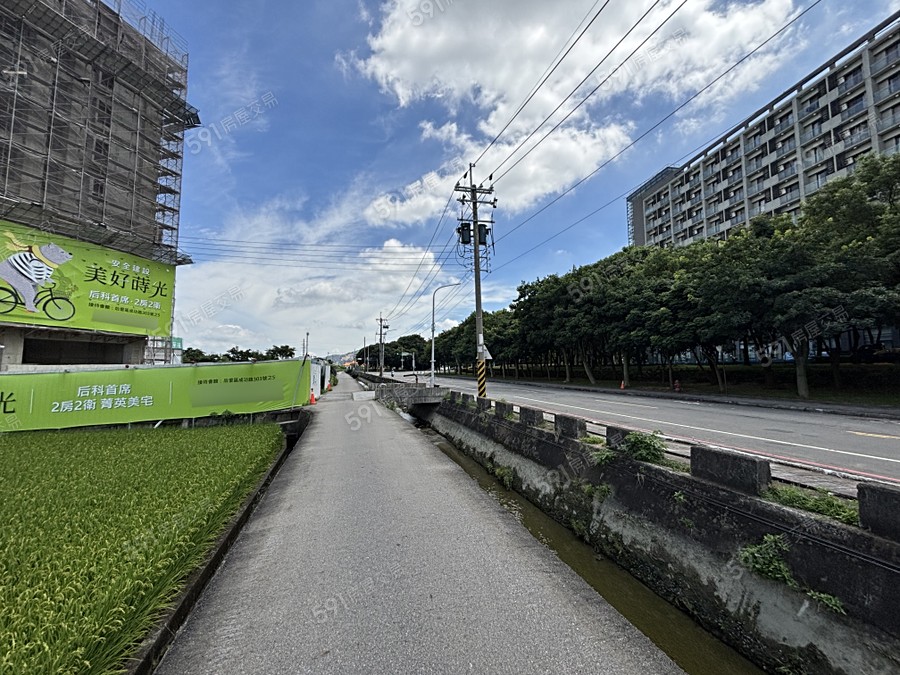 美好蒔光實景圖