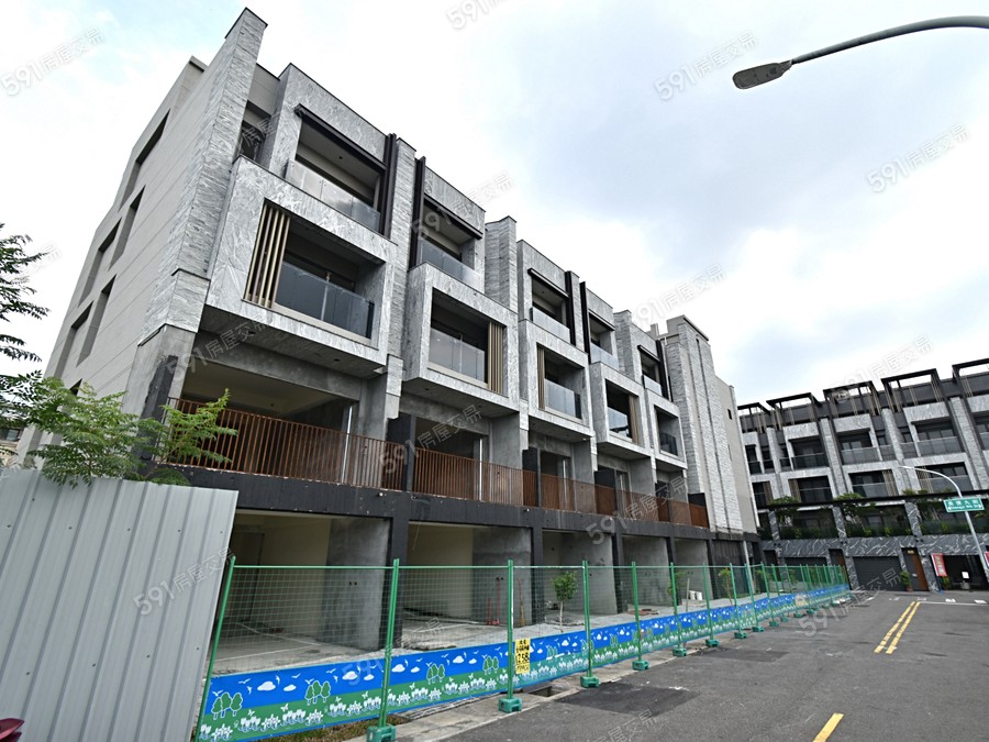 城鈺深晴二期實景圖