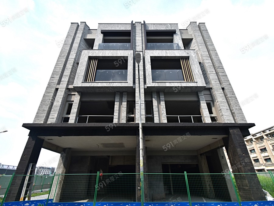 城鈺深晴二期實景圖