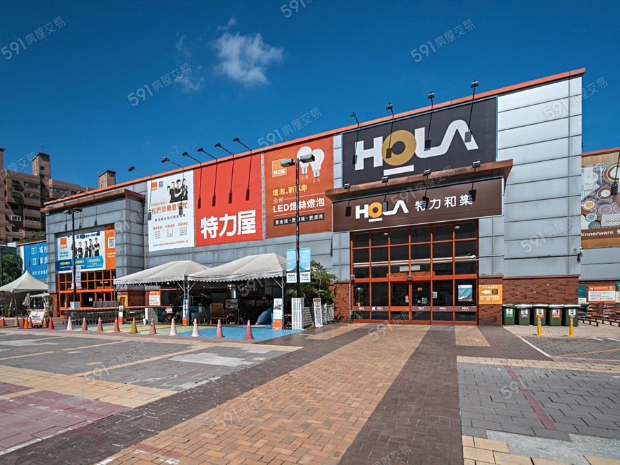 栩安-玖岳環境圖