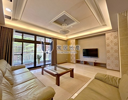 大直巴黎花園泳池林蔭豪邸●雙主臥絕美大露臺浴缸 - Image 1