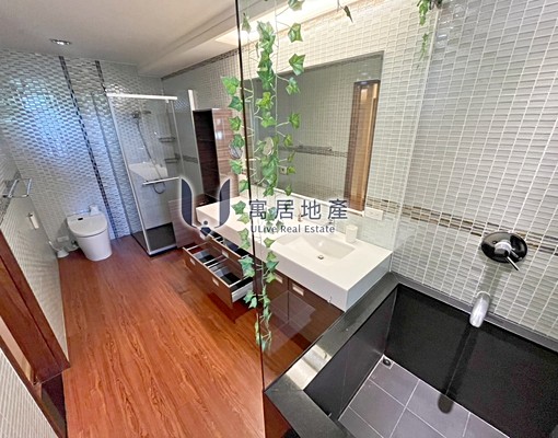大直巴黎花園泳池林蔭豪邸●雙主臥絕美大露臺浴缸 - Image 7