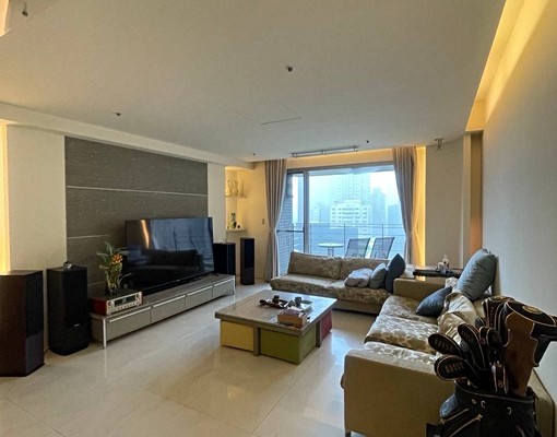 理性與感性65坪特大二房二廰二衛質感裝璜,國家音樂觀超美 - Image 3