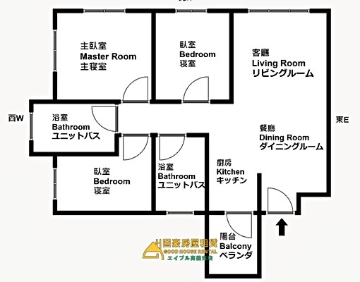 固豪👍楠梓JONE高樓景3房平車 - Image 2