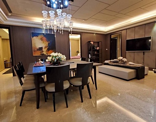 鄉林皇居18樓五房二廰六衛三陽台質感裝璜黃金景觀 - Image 3