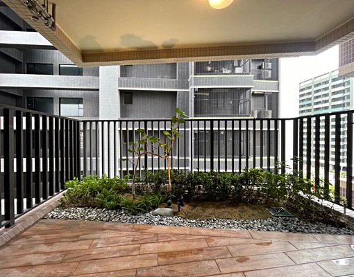 全新未住中都大兩房+平車全屋設計師家具 - Image 10