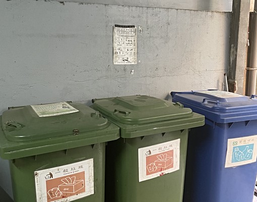 近中原大學代收垃圾寬敞舒適優質學生套房 - Image 15