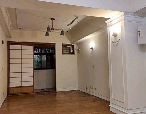 屋主自租,有後陽台5坪,每房都有大窗戶,近國父紀念館站 - Image 1