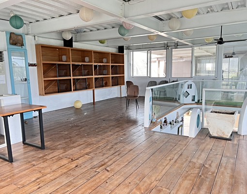 礁溪瑪璘路咖啡餐廳會館含全部餐廳咖啡器具出租 - Image 5