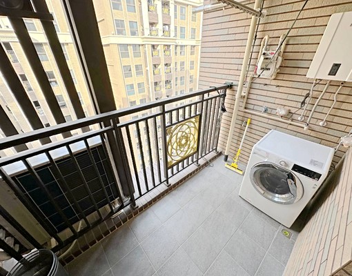 站前秀泰三井中友一中尊享空間輕奢美宅精品三房平車 - Image 8