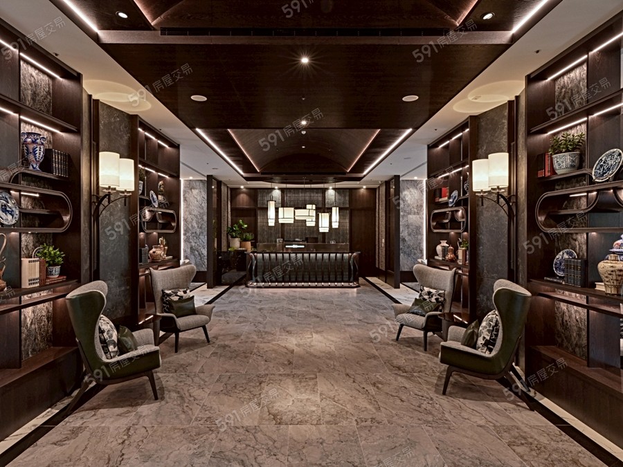 京懋敦和實景圖