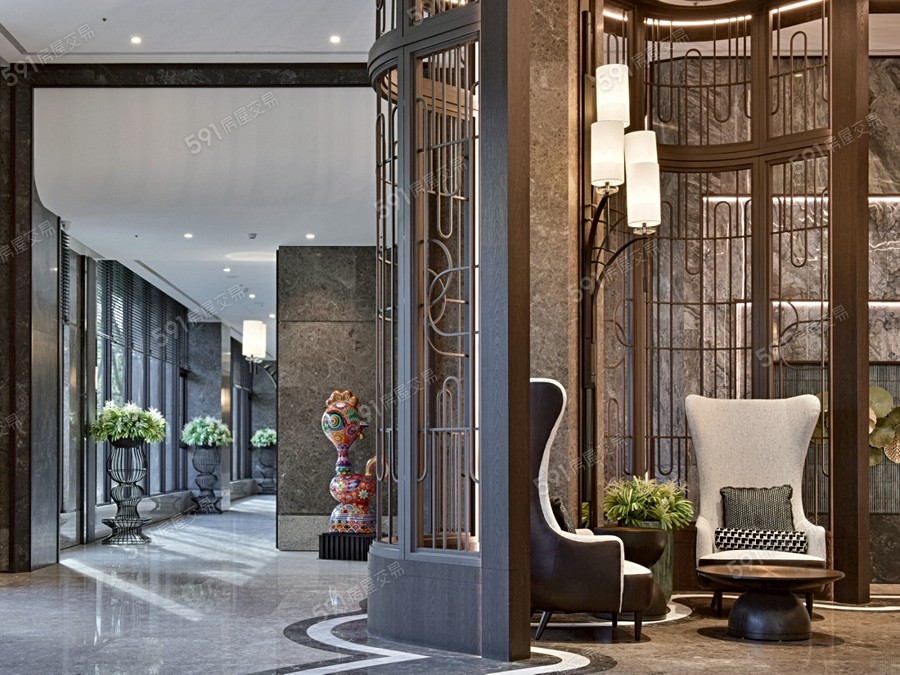 京懋敦和實景圖