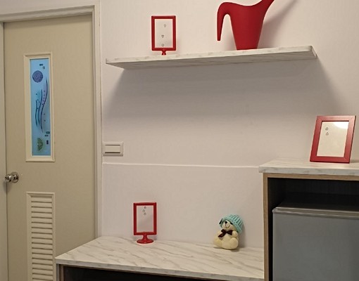 中和遠東園區~一樓有陽台精品小套房(免帶看費) - Image 14