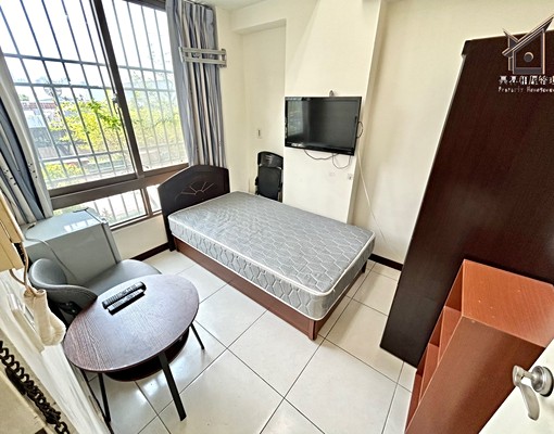 🌈嶺東精科⭐免管理費⭐可租補⭐採光好⭐飲水機 - Image 1