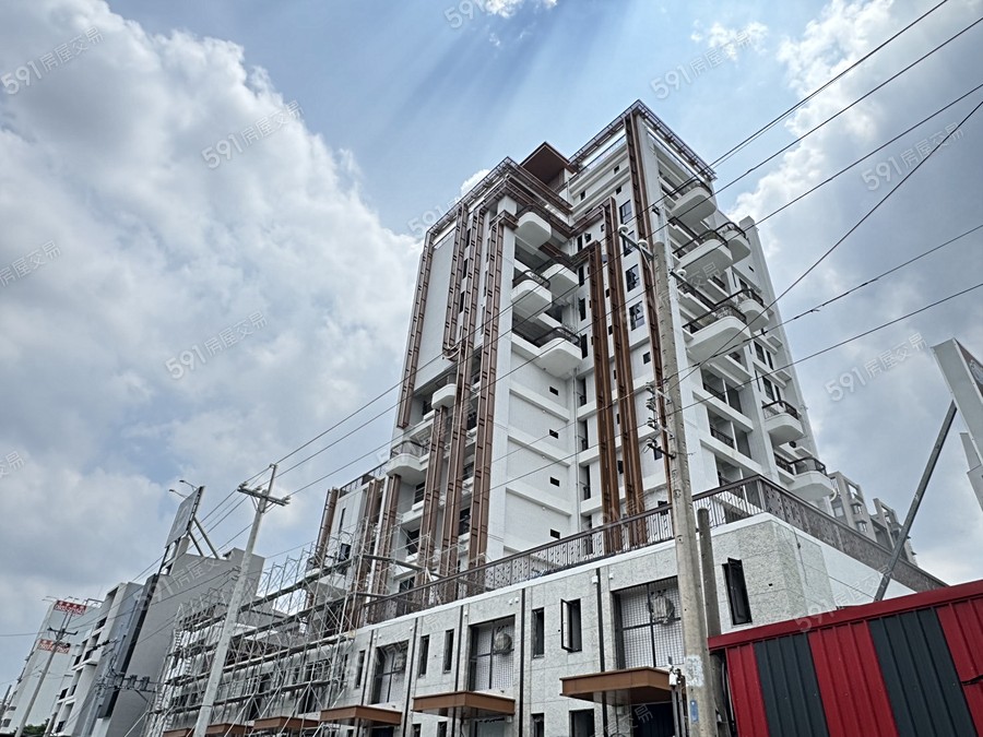 聖揚樂晴空實景圖