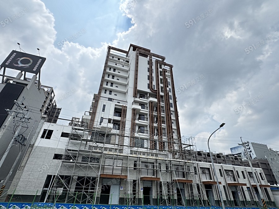 聖揚樂晴空實景圖